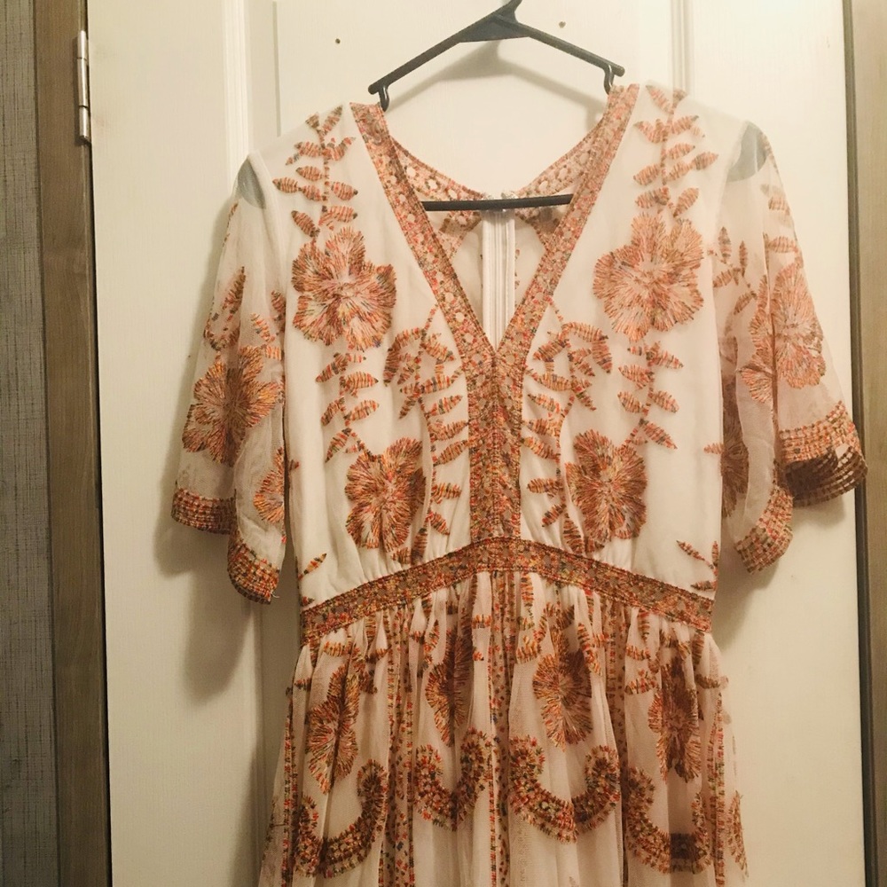 Maxi dress from altar’d state